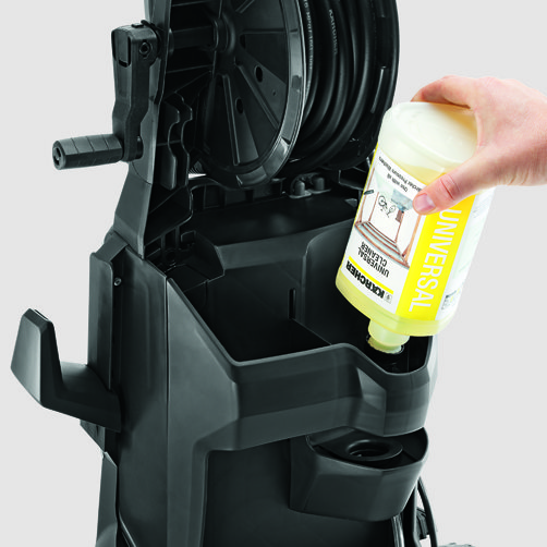 Kimyəvi suqəbuledici sistem Plug ‘n’ Clean
