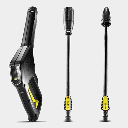 Silah və püskürtmə borusu Full Control Power