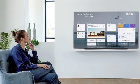 LG ThinQ AI