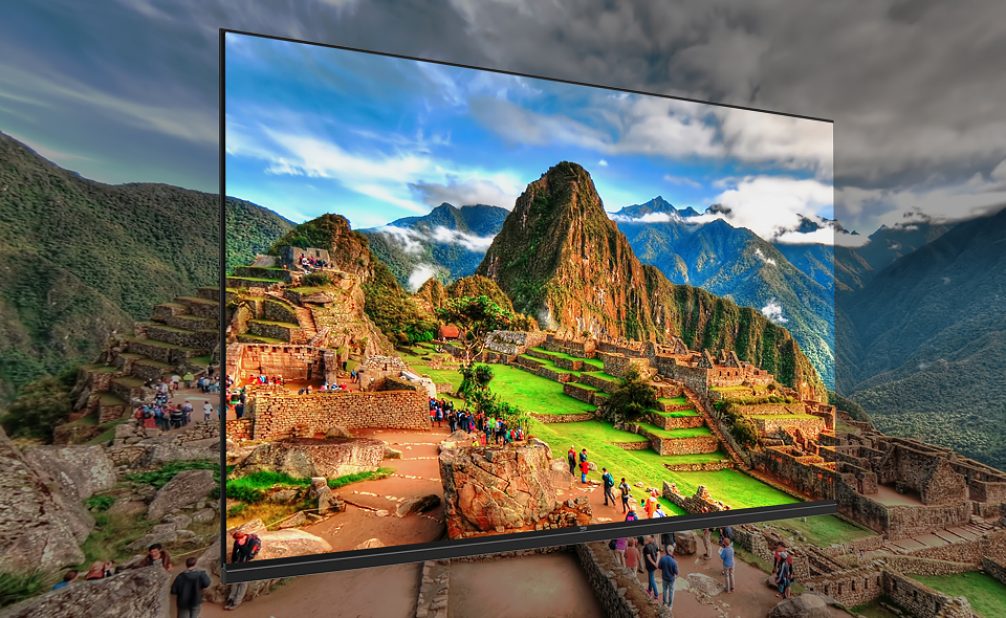 4K Ultra HD
