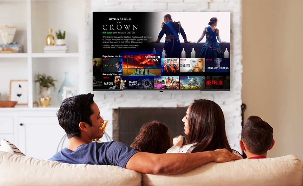 Netflix Tətbiqi