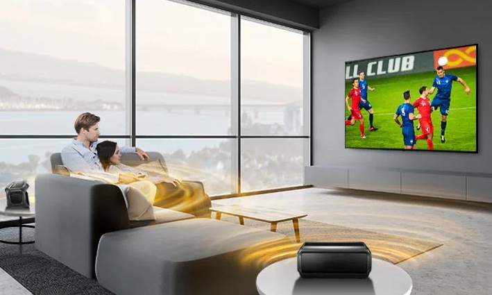 webOS 3.5 Smart TV