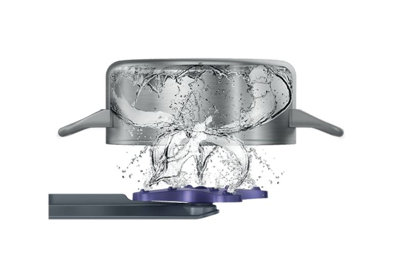 AquaIntense® Texnologiyası