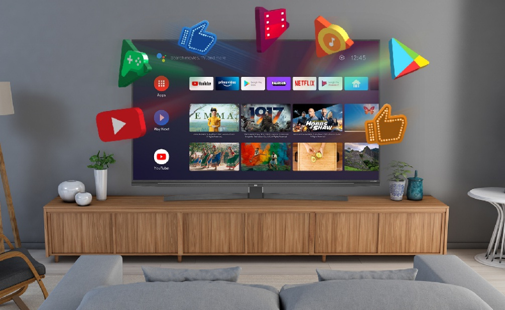 Android TV