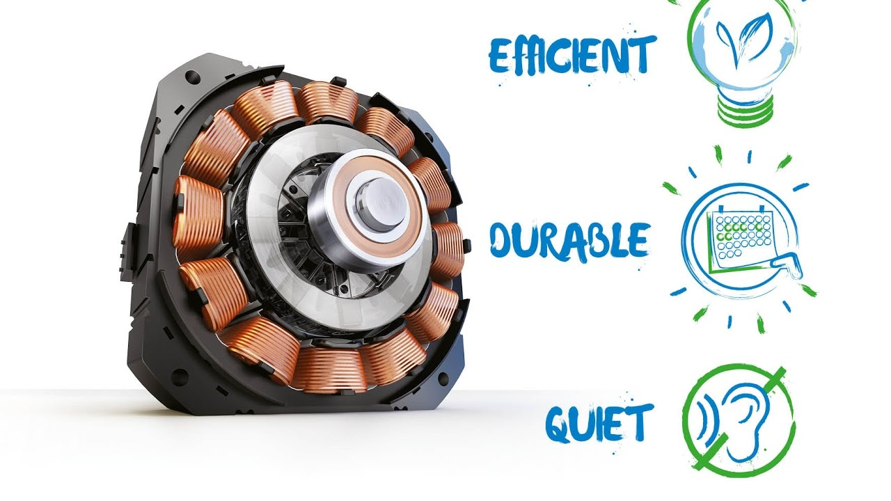 ProSmart Inverter Motor