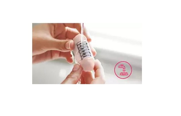 Yuyulabilən epilyasiya başlığı