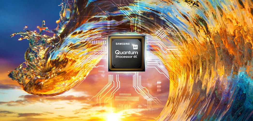 Quantum Processor 4K