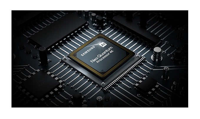 Neo Quantum 4K prosessor