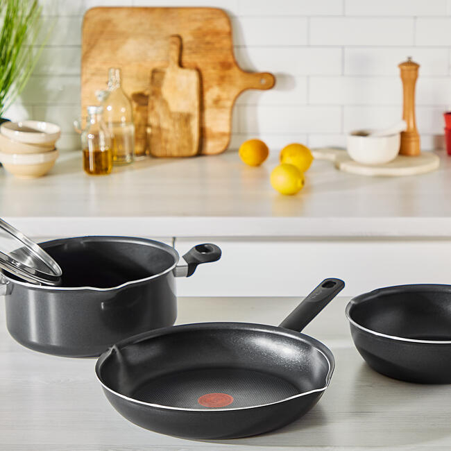 Tefal Early Plus seriyası