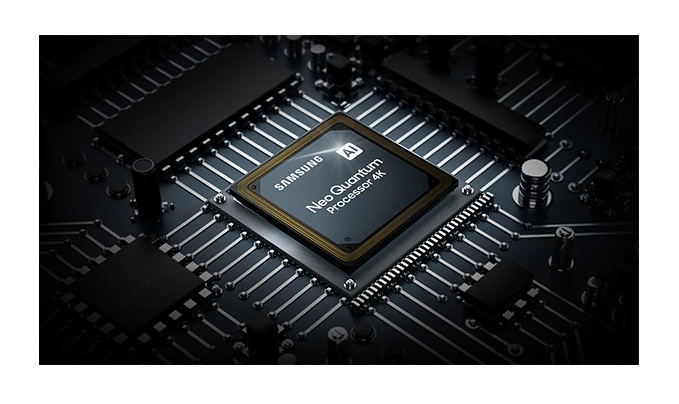 Neo Quantum 4K prosessor