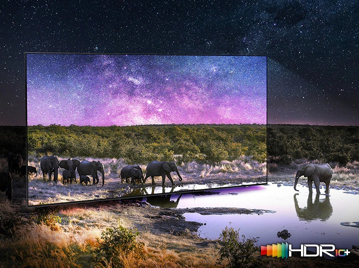 Quantum HDR 24x