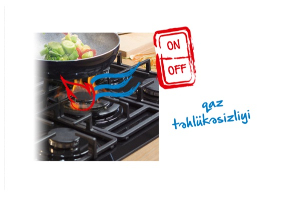 Qaz təhlükəsizliyi