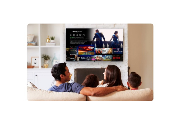 Netflix Tətbiqi