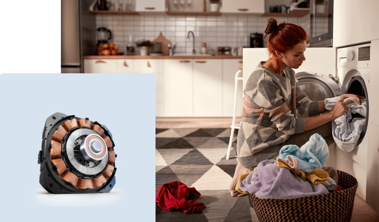 ProSmart İnverter motor