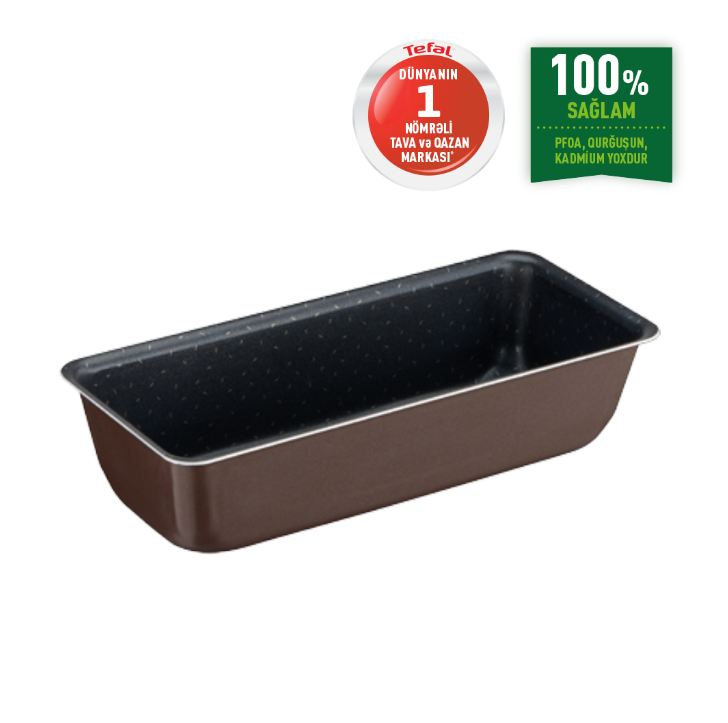 Perfect Bake Düzbucaqlı Tort Kalıbı 26 sm