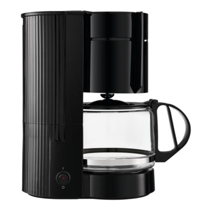 Qəhvə Dəmləyən TEFAL Uno Filtre Qara