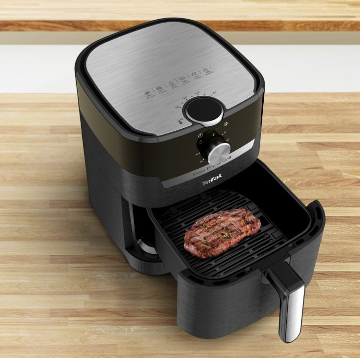 Fritoz Tefal Easy Fry & Grill Classic Az Yağlı 4,2 Lt