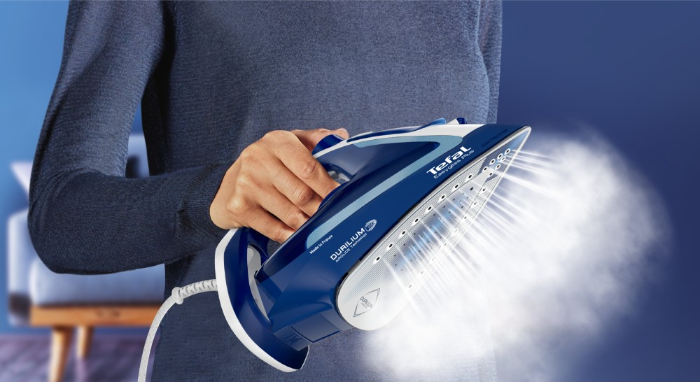 Easygliss Plus Buxarlı Ütü: Yüksək Sürüşkənlik və Effektivlik