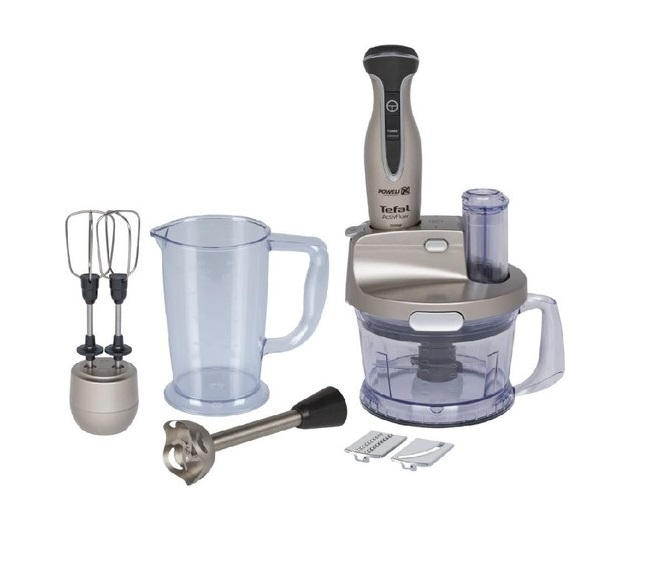 Blender Tefal Powelix Activflow Pro 1000W Gümüşü
