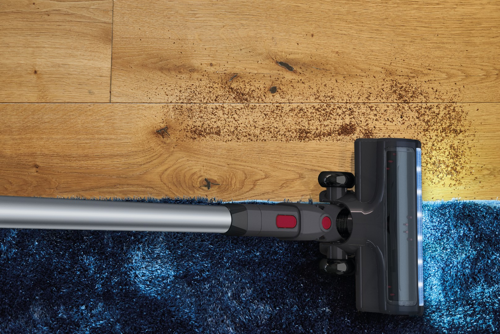 Şaquli Elektrikli Süpürgə TEFAL TY6983TR X-Pert 3.60 Naqilsiz Şarjlı