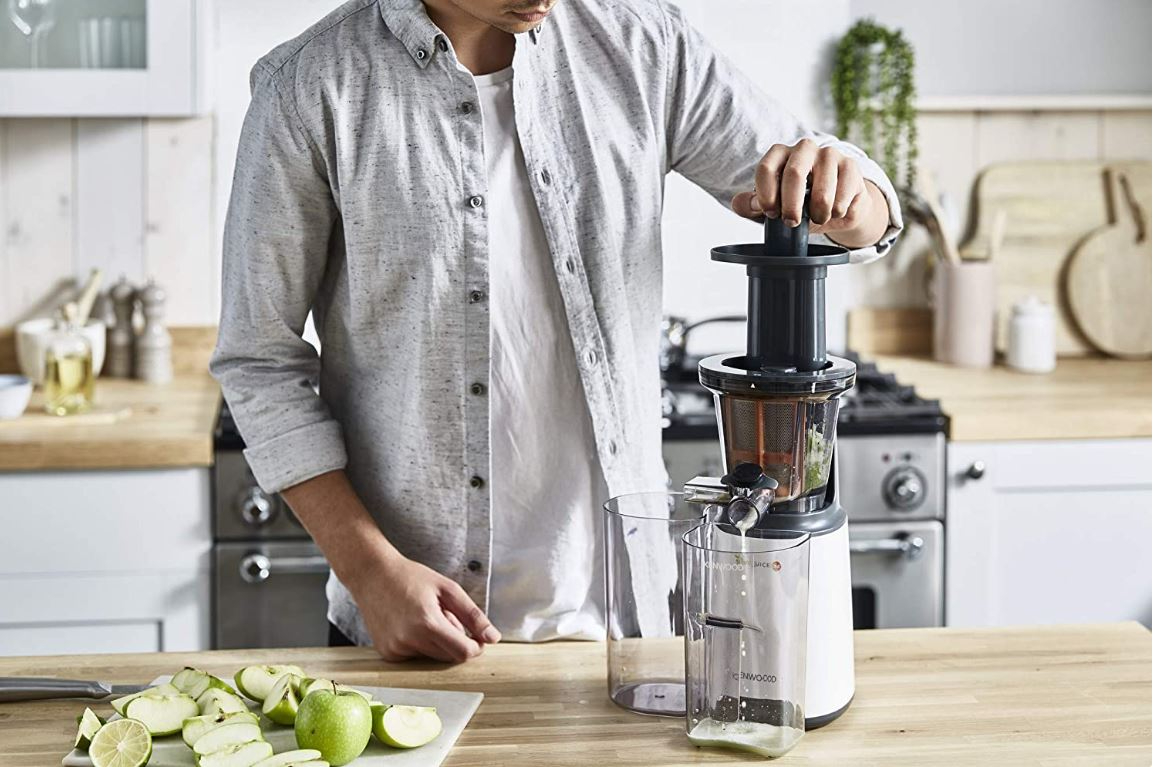 Şirəçəkən Kenwood PureJuice JMP 400 WH