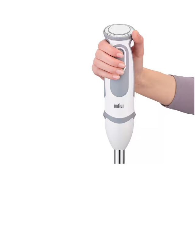 Braun MQ 5245 WH bütün işləri qüsursuz həll edəcək