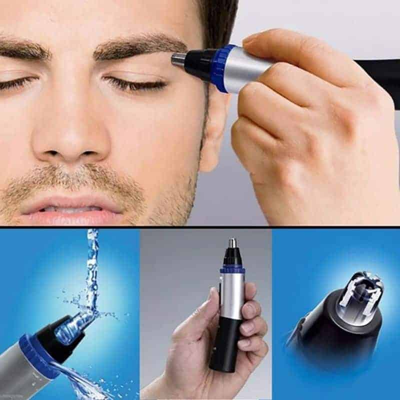 Burun, qulaq və saç üçün ideal həll
