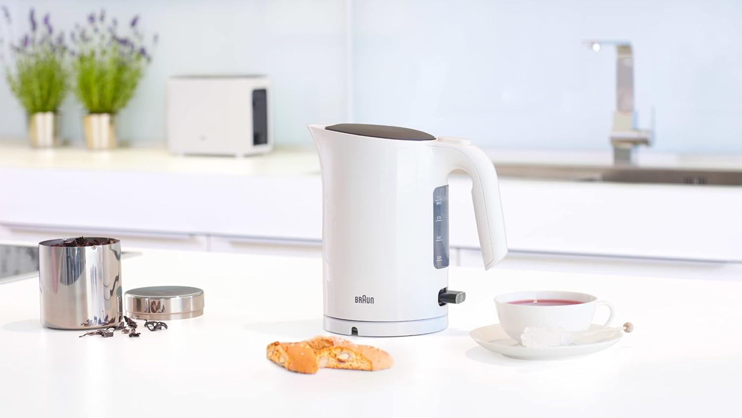 BRAUN WK 3000