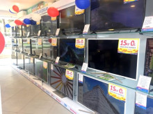 YENİ SOLİTON 20 YANVAR MAĞAZASININ AÇILIŞI!