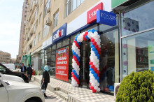 YENİLƏNMİŞ SOLİTON BADAMDAR MAĞAZASI MÜŞTƏRİLƏRİNİN XİDMƏTİNDƏ!