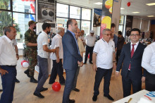 YENİLƏNMİŞ SOLİTON VƏ SOLİTON MEBEL SABİRABAD MAĞAZASININ AÇILIŞI!