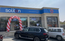 YENİ SOLİTON OĞUZ MAĞAZASI XİDMƏTİNİZDƏ!