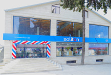YENİLƏNMİŞ SOLİTON QAX MAĞAZASI ARTIQ XİDMƏTİNİZDƏDİR!