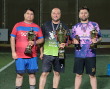 7-ci SOLİTON Group Futbol Turniri