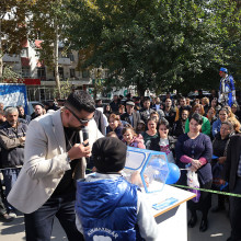 "PULSUZ KUPON" AKSİYASI MİNGƏÇEVİRDƏ!
