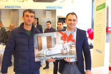 SOLİTON YENİ AZADLIQ MAĞAZASININ AÇILIŞI VƏ LOTEREYA UDUŞLARININ TƏQDİM EDİLMƏ MƏRASİMİ!