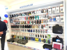 YENİ SOLİTON 20 YANVAR MAĞAZASININ AÇILIŞI!