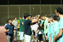 SOLİTON GROUP - FUTBOL TURNİRİ!