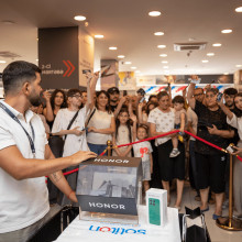 ENDİRİM DALĞASI ƏHMƏDLİ FİLİALIMIZDA!