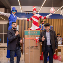 "PULSUZ KUPON" AKSİYASI AĞCABƏDİ!