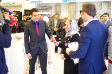 SOLİTON YENİ AZADLIQ MAĞAZASININ AÇILIŞI VƏ LOTEREYA UDUŞLARININ TƏQDİM EDİLMƏ MƏRASİMİ!