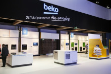 BEKO 2017 İFA SƏRGİSİNDƏ!