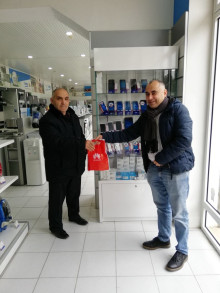 SOLİTON-DA HUAWEİ GÜNLƏRİ!