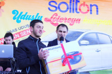 SOLİTON "PULSUZ KUPON" KAMPANİYASI - QUBA (2017)