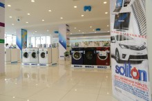 BEKO KONSEPTLİ SOLİTON MAĞAZASININ AÇILIŞI!