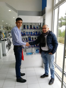 SOLİTON-DA HUAWEİ GÜNLƏRİ!