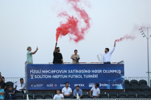 SOLİTON GROUP - FUTBOL TURNİRİ!