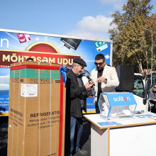 "PULSUZ KUPON" AKSİYASI MİNGƏÇEVİRDƏ!