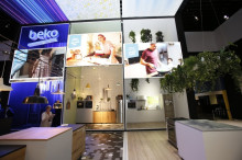 BEKO 2017 İFA SƏRGİSİNDƏ!