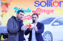 SOLİTON "PULSUZ KUPON" KAMPANİYASI - QUBA (2017)